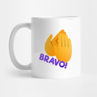 Bravo Mug